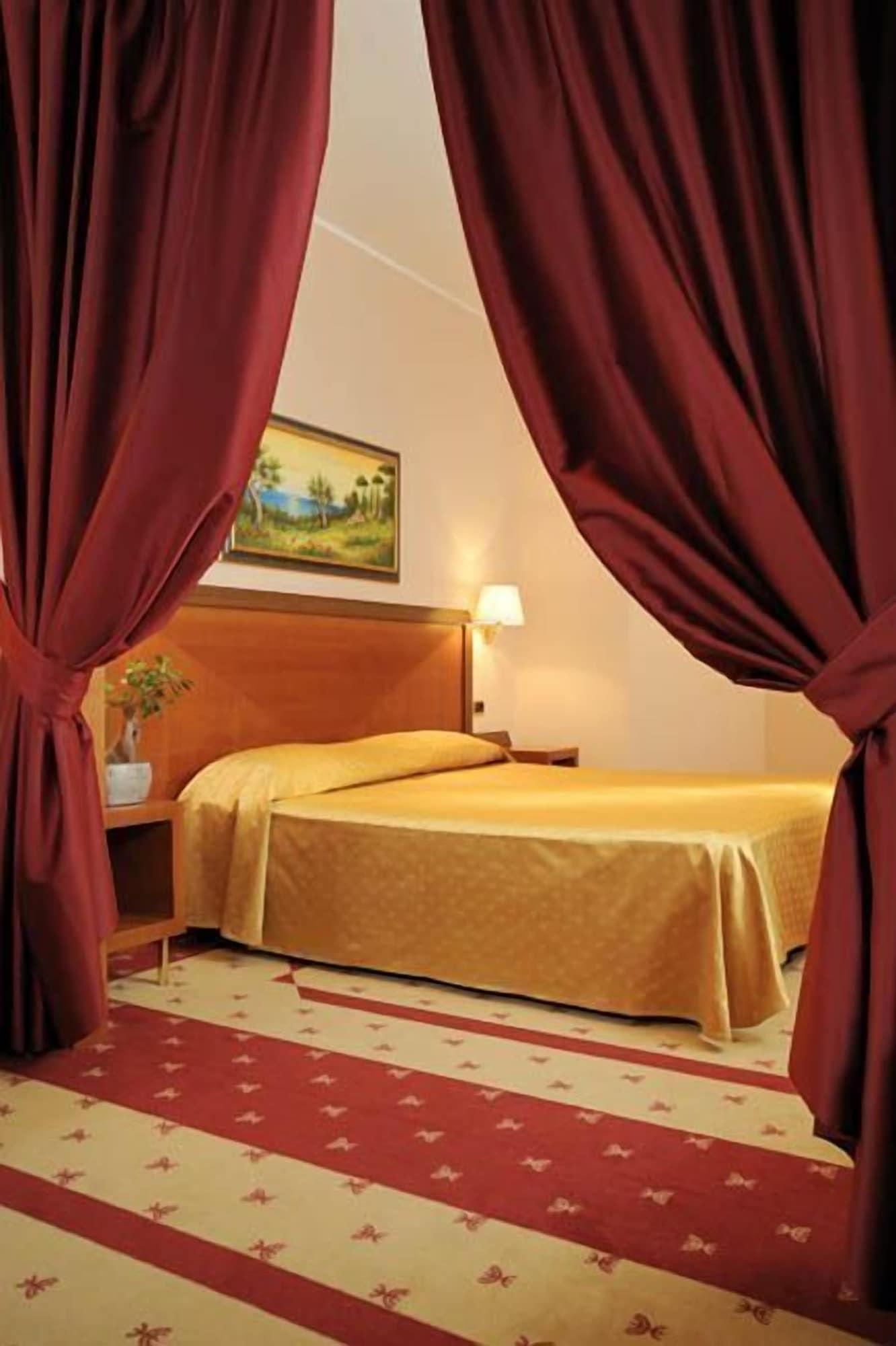 Grand Hotel La Chiusa Di Chietri 알베르벨로 외부 사진