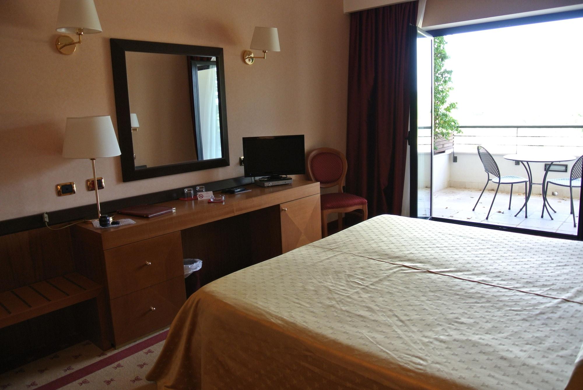 Grand Hotel La Chiusa Di Chietri 알베르벨로 외부 사진