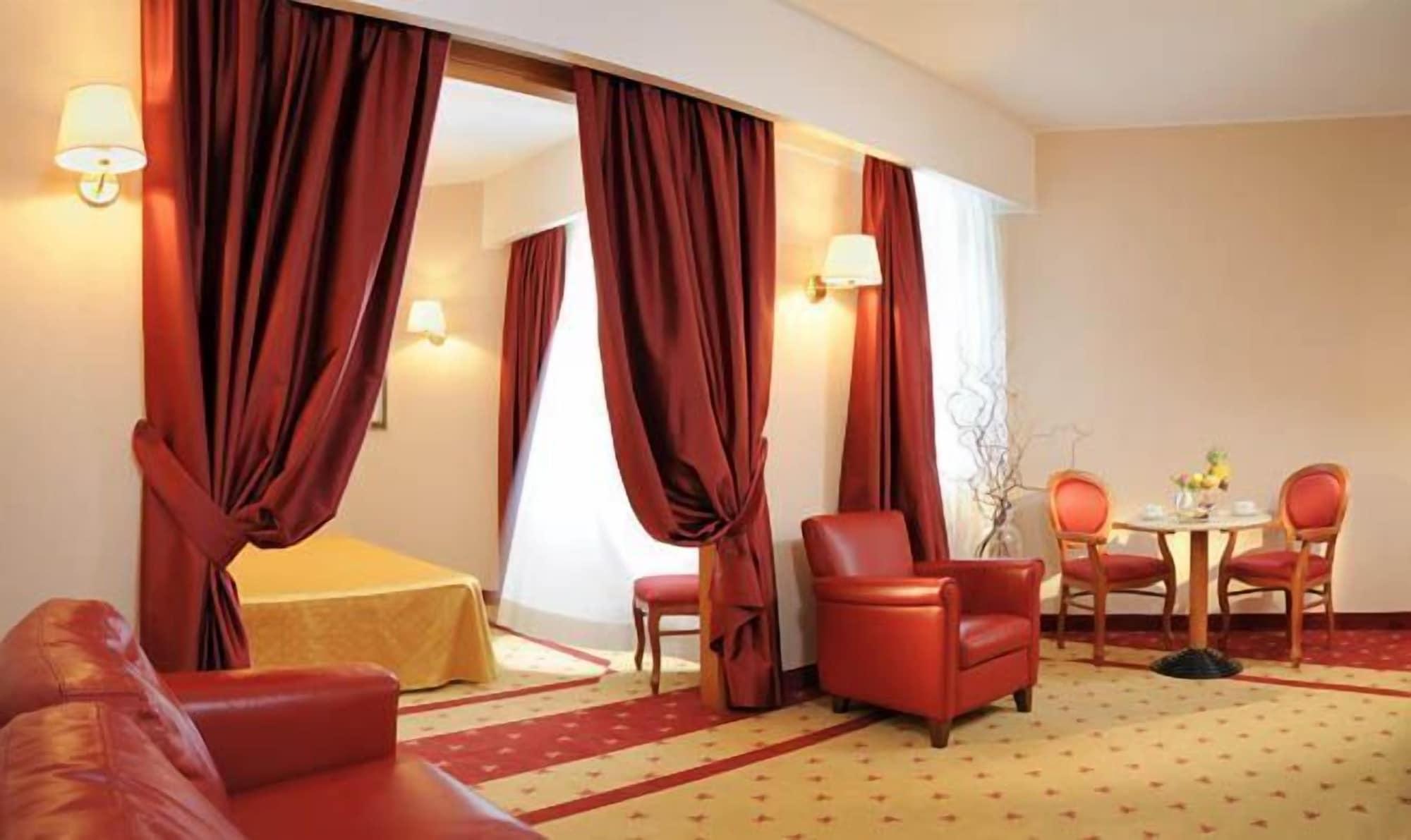 Grand Hotel La Chiusa Di Chietri 알베르벨로 외부 사진