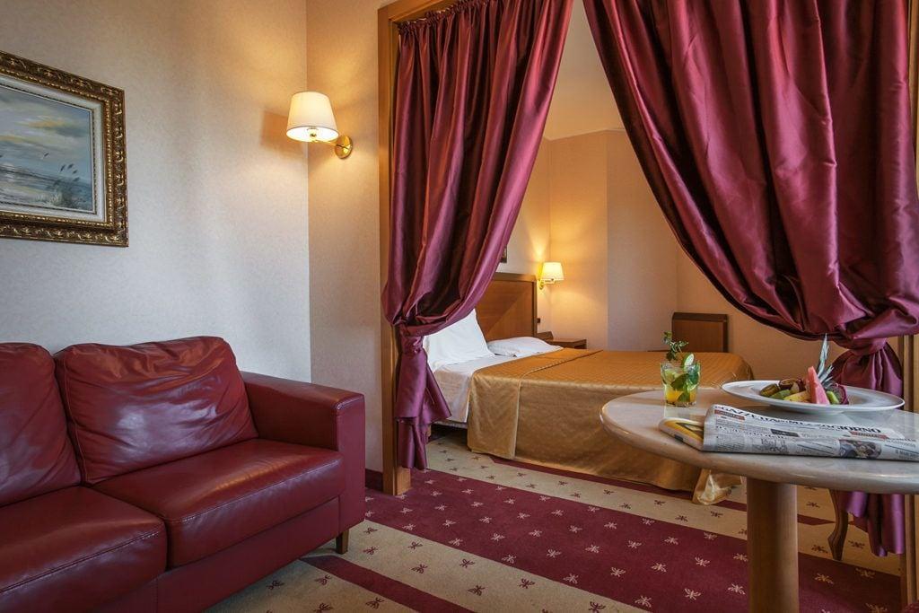 Grand Hotel La Chiusa Di Chietri 알베르벨로 외부 사진