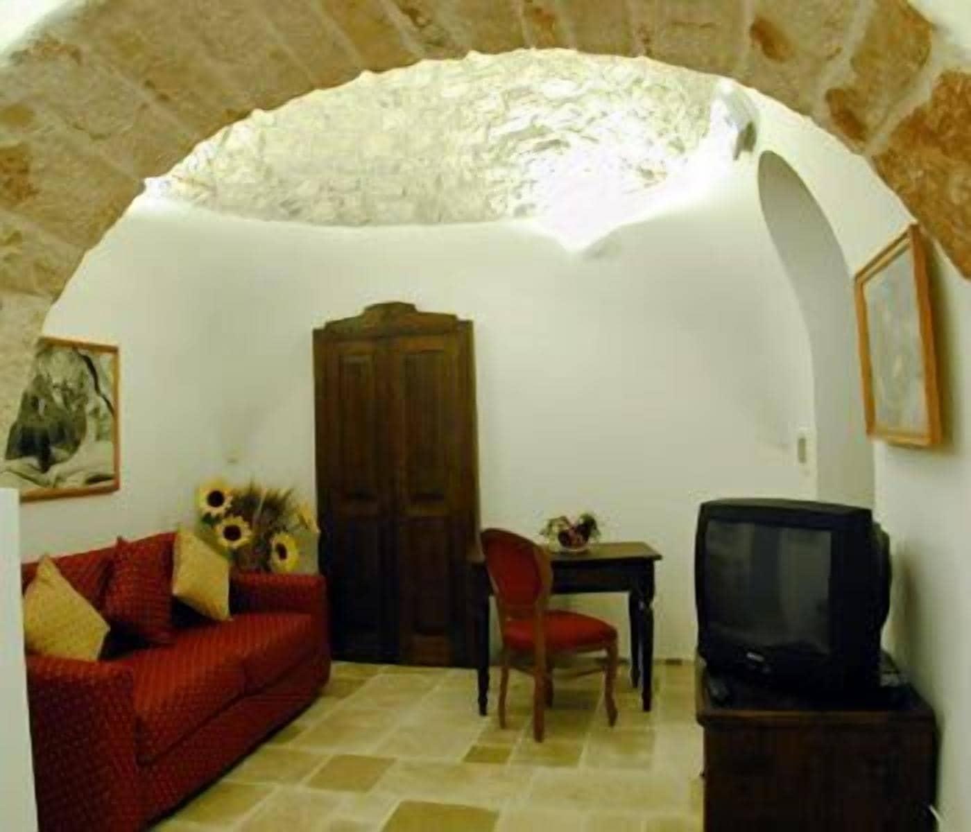 Grand Hotel La Chiusa Di Chietri 알베르벨로 외부 사진