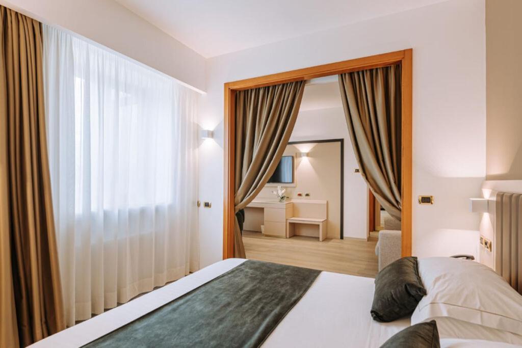 Grand Hotel La Chiusa Di Chietri 알베르벨로 외부 사진