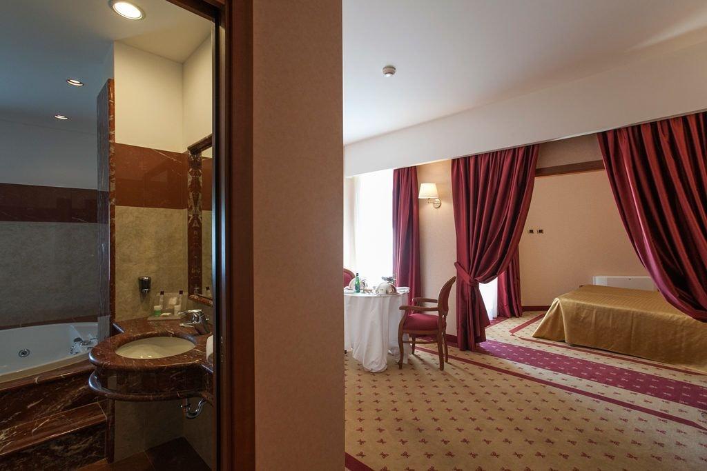 Grand Hotel La Chiusa Di Chietri 알베르벨로 외부 사진