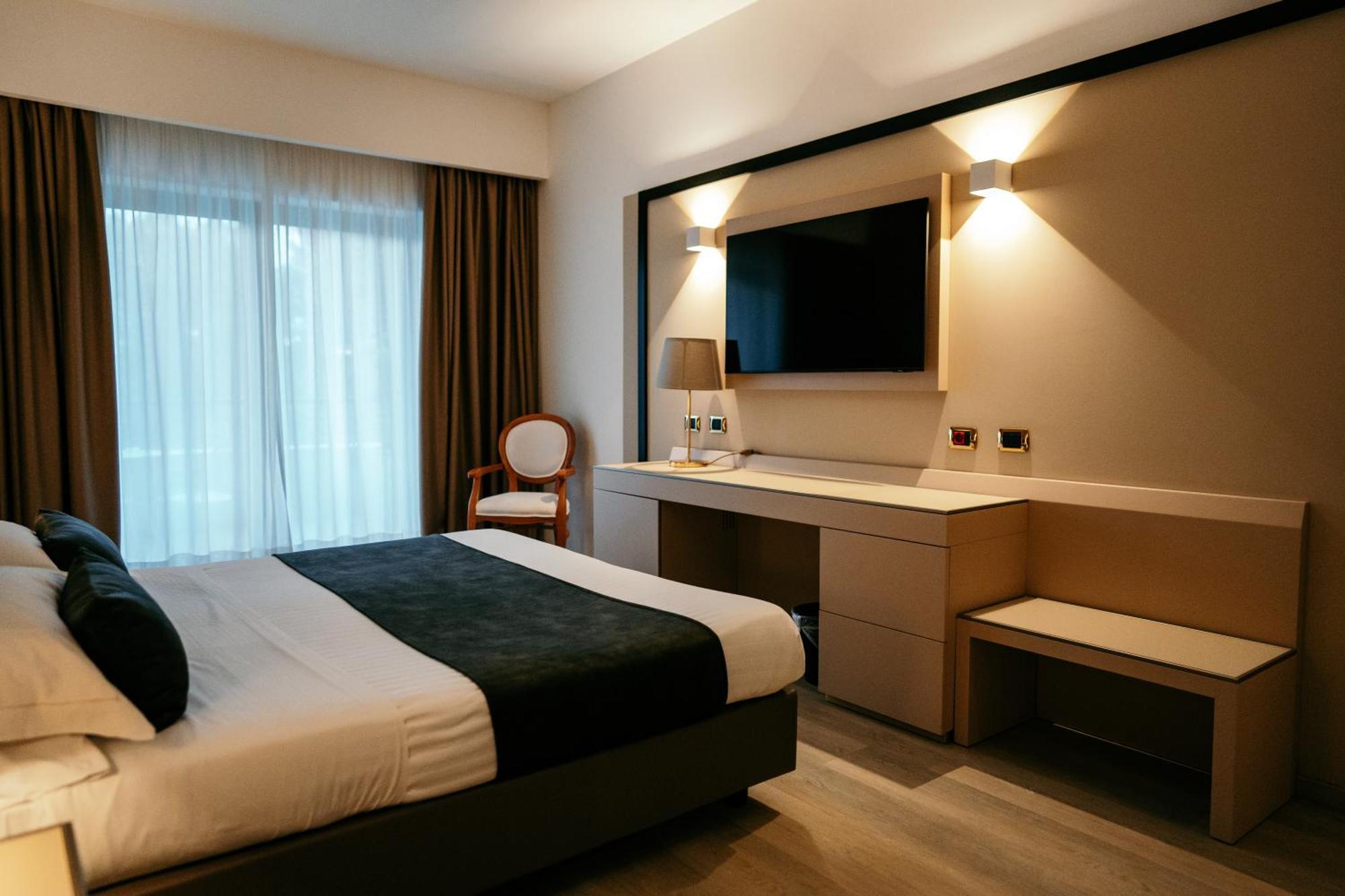 Grand Hotel La Chiusa Di Chietri 알베르벨로 외부 사진