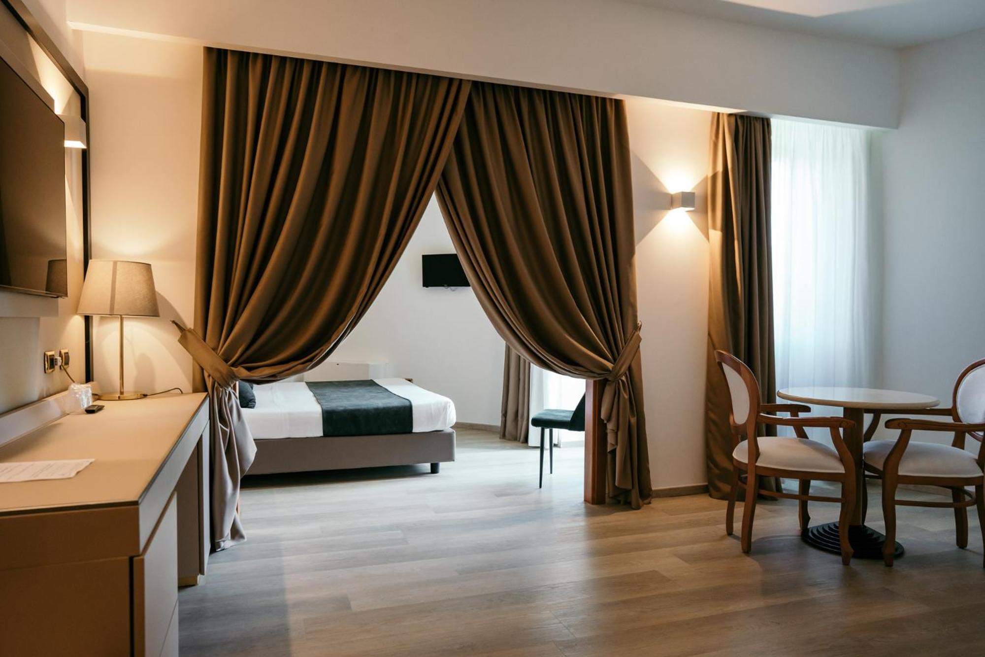 Grand Hotel La Chiusa Di Chietri 알베르벨로 외부 사진