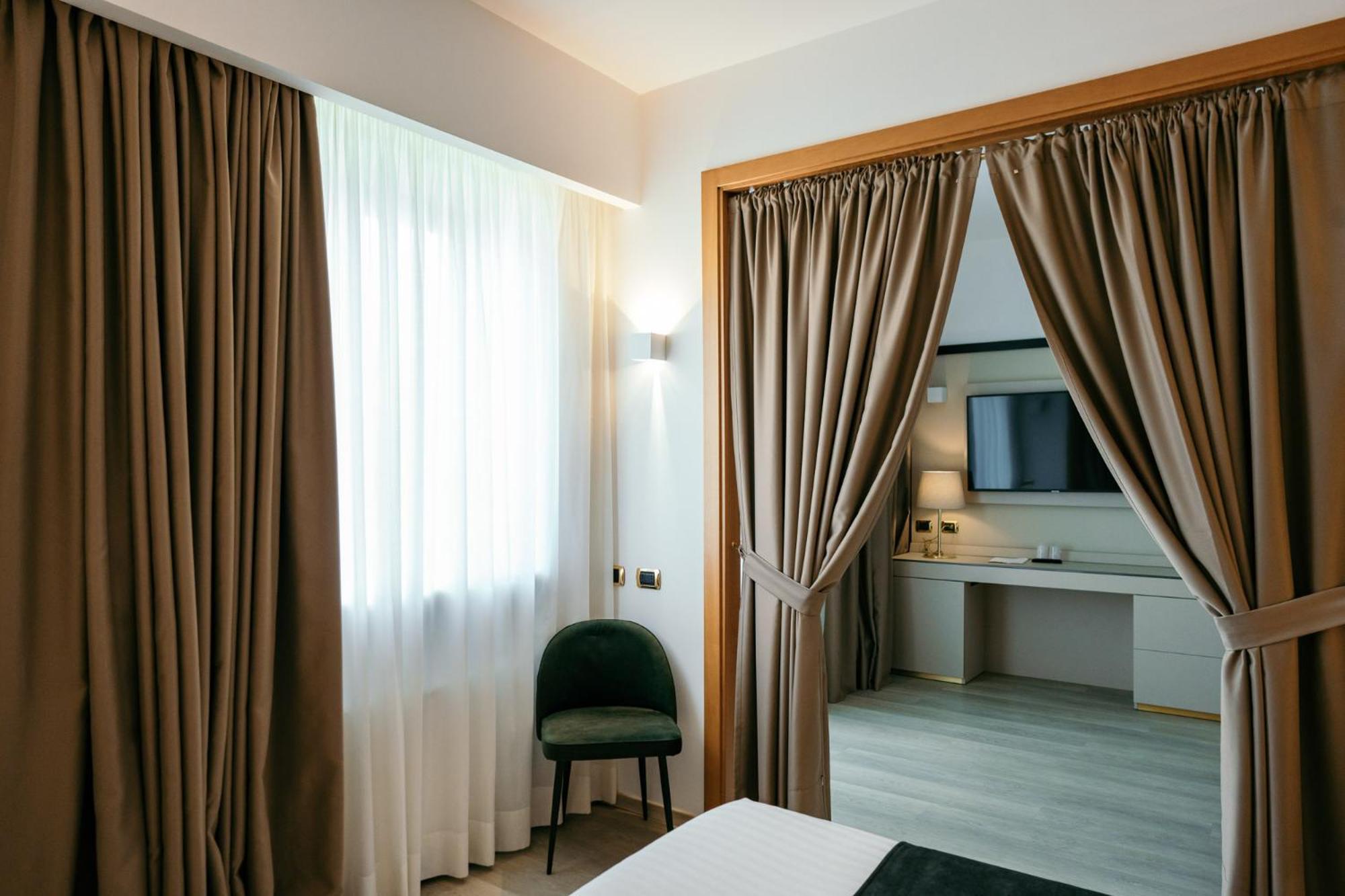 Grand Hotel La Chiusa Di Chietri 알베르벨로 외부 사진