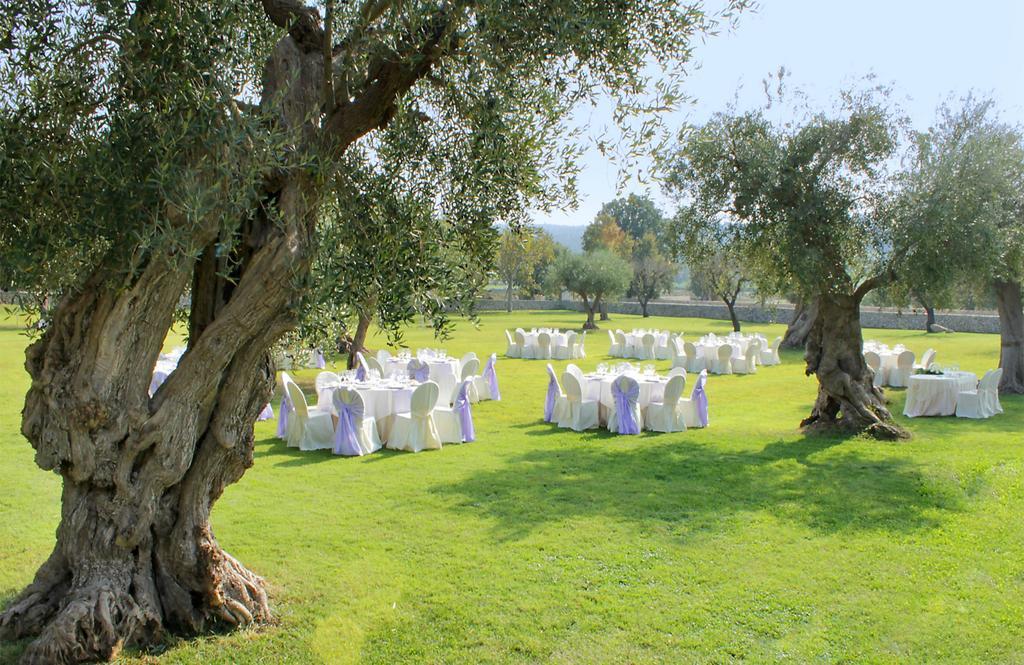 Grand Hotel La Chiusa Di Chietri 알베르벨로 외부 사진