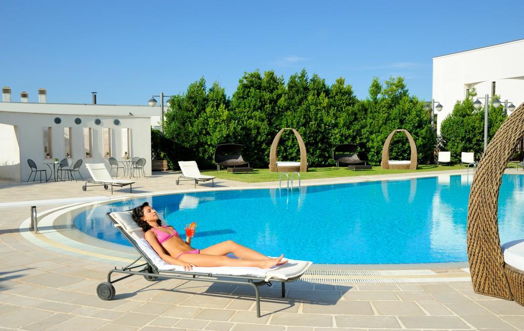 Grand Hotel La Chiusa Di Chietri 알베르벨로 외부 사진