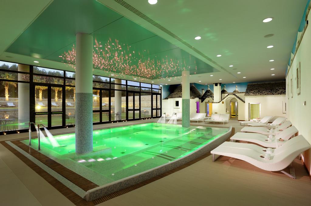 Grand Hotel La Chiusa Di Chietri 알베르벨로 외부 사진