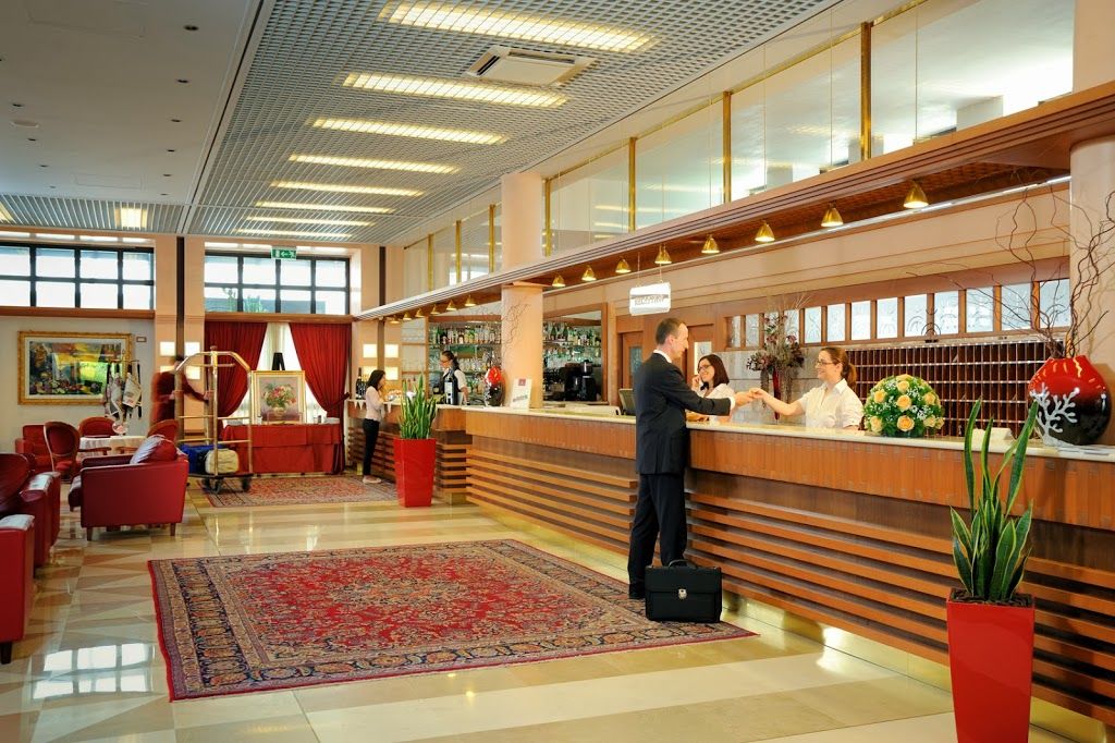 Grand Hotel La Chiusa Di Chietri 알베르벨로 외부 사진