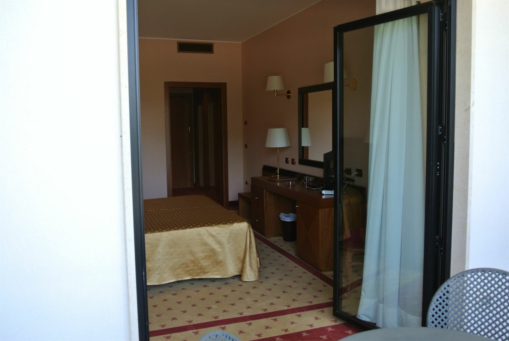 Grand Hotel La Chiusa Di Chietri 알베르벨로 외부 사진